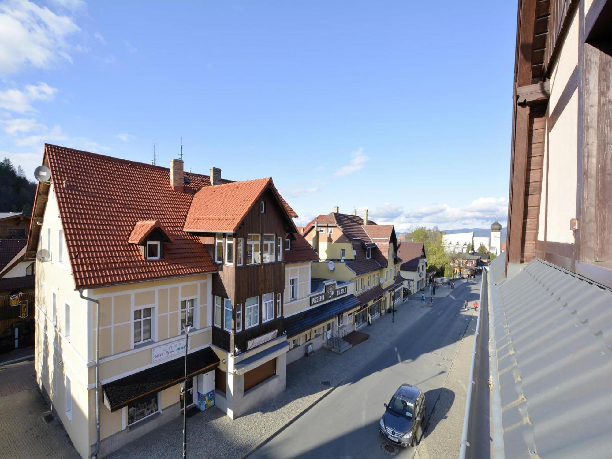 Centrum 47 Karpacz Dış mekan fotoğraf